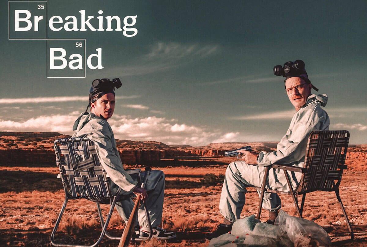 poster Tập làm người xấu (Phần 2) Breaking Bad (Season 2)