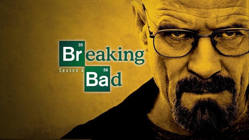 poster Tập làm người xấu (Phần 4) Breaking Bad (Season 4)