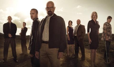 poster Tập làm người xấu (Phần 5) Breaking Bad (Season 5)