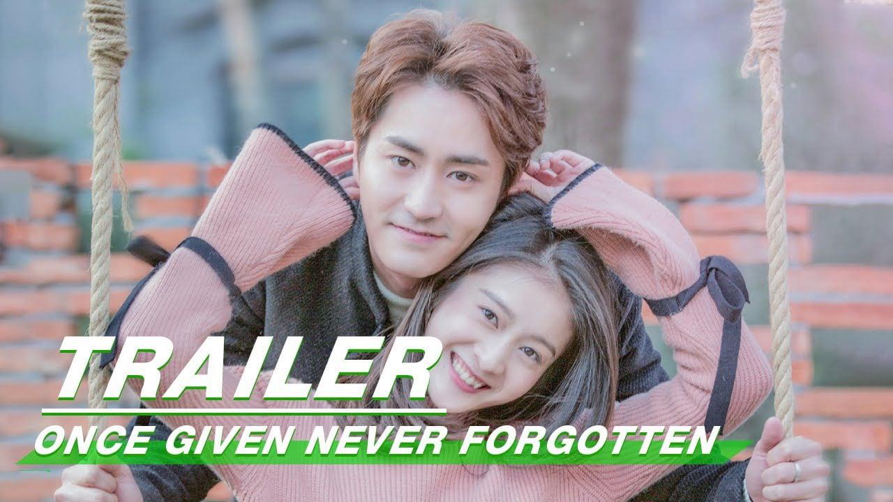 poster Tên Của Em Họ Của Anh Once given never forgotten