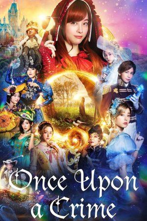 poster Thám Tử Quàng Khăn Đỏ (2023) Once Upon a Crime