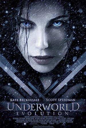 Thế Giới Ngầm 2: Tiến Hóa - Underworld: Evolution (2006)