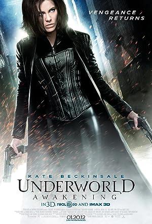 Thế Giới Ngầm 4: Trỗi Dậy - Underworld Awakening (2012)
