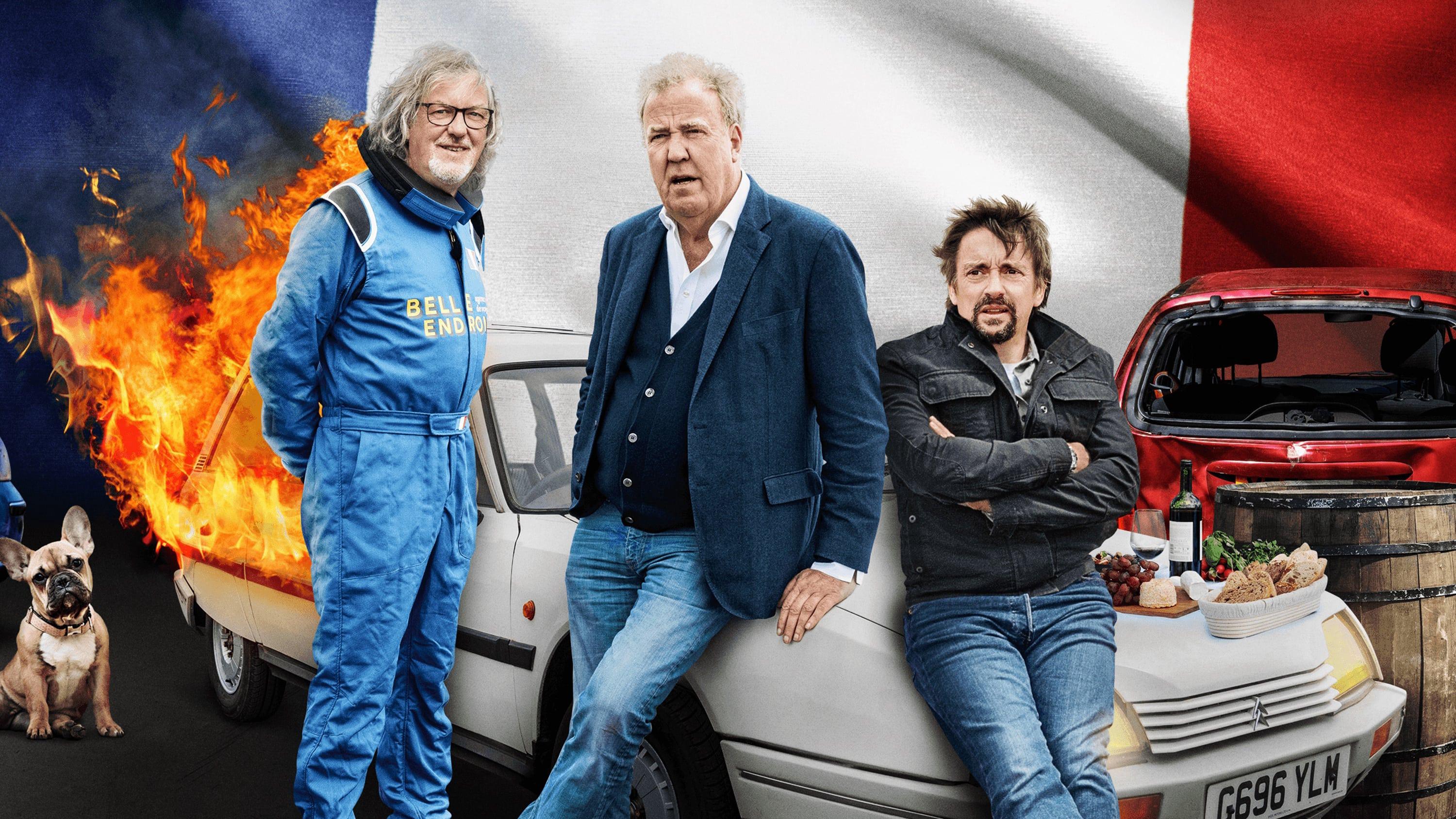 poster The Grand Tour (Phần 2) The Grand Tour (Season 2)