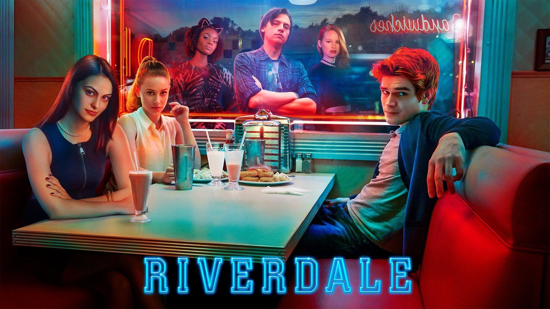 poster Thị trấn Riverdale (Phần 1) Riverdale (Season 1)