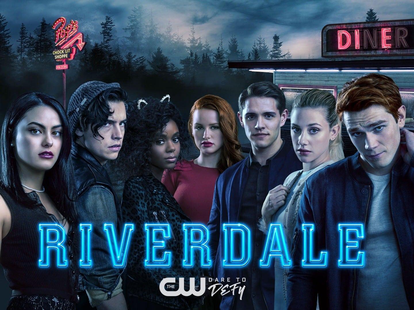 poster Thị trấn Riverdale (Phần 2) Riverdale (Season 2)