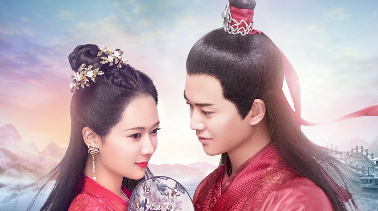 poster Thiên Chi Kê Bạch Xà Truyền Thuyết The Destiny Of White Snake