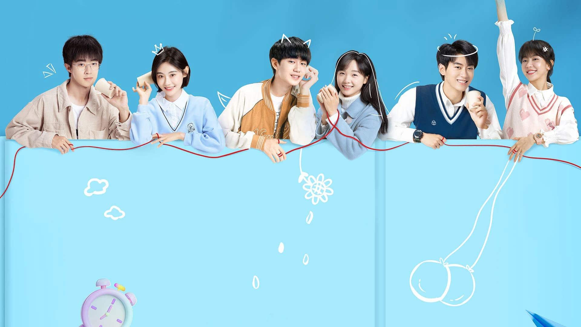 poster Thời Đại Thiếu Niên Của Tôi Our Memories
