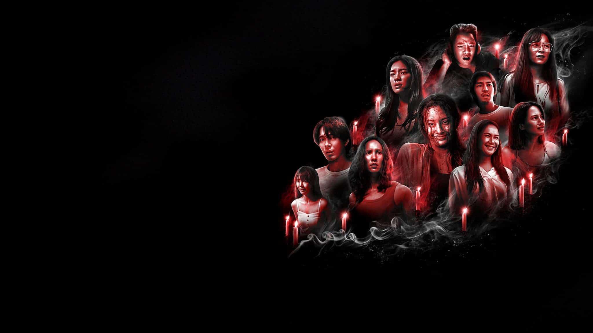 poster Thứ Ba kinh hoàng: Chuyện rùng rợn Terror Tuesday: Extreme