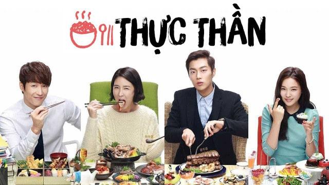 poster Thực Thần 1 Let's Eat 1