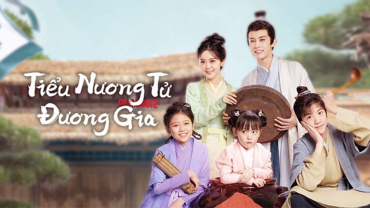 poster Tiểu Nương Tử Đương Gia Invincible Stepmother