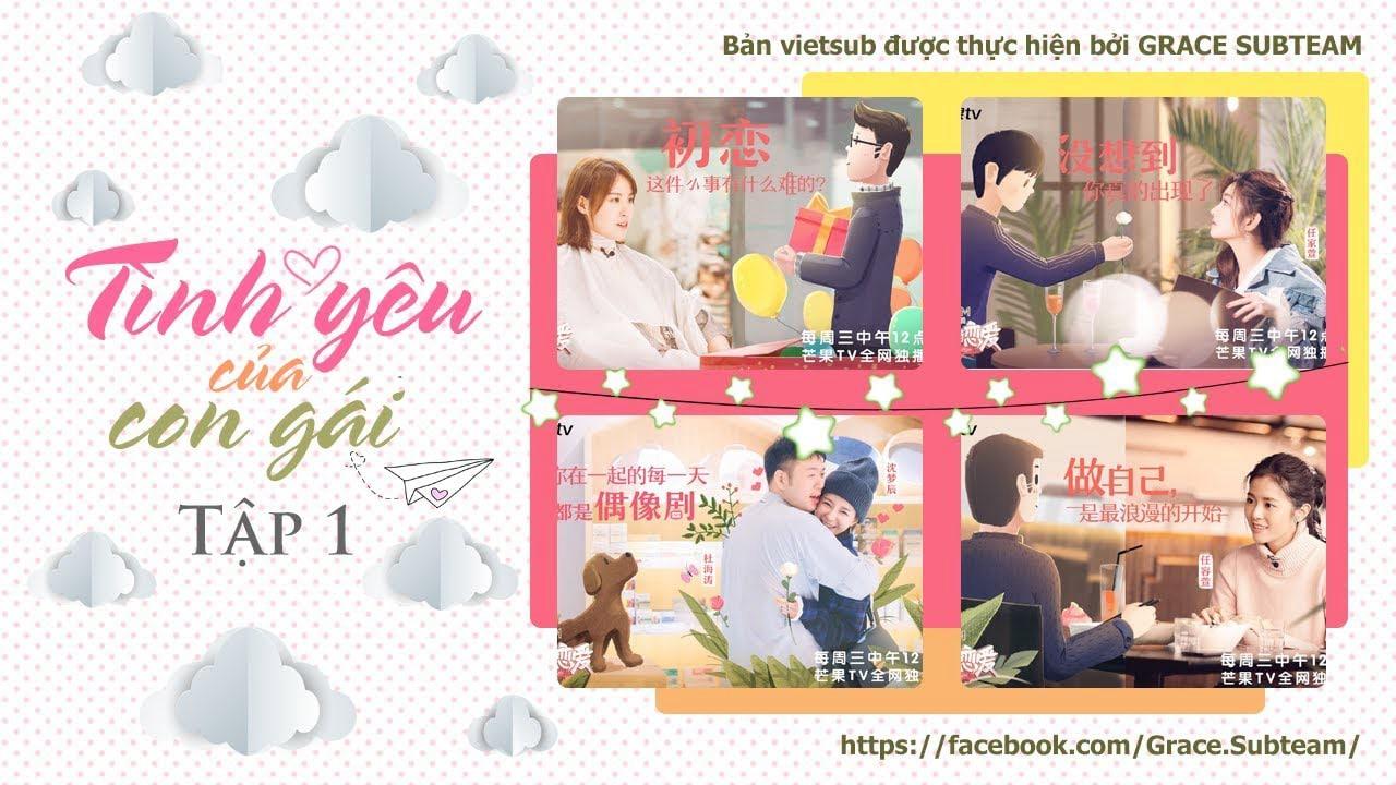 poster Tình Yêu Của Con Gái Tình Yêu Của Con Gái 