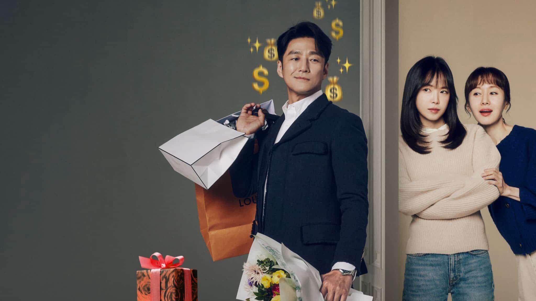 poster Tình Yêu Trở Về Mái Ấm Romance in the House