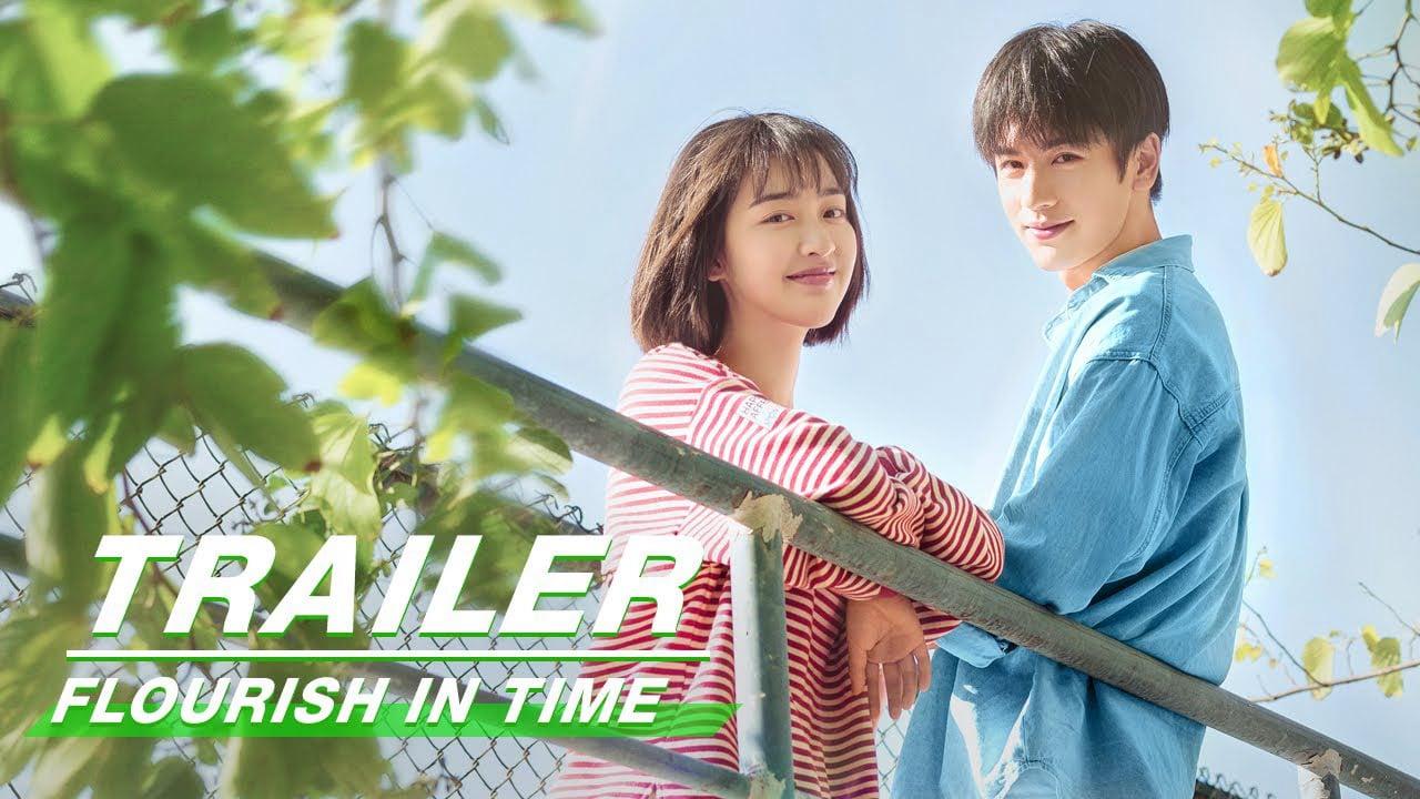 poster Tôi Và Thời Niên Thiếu Của Tôi Flourish in time
