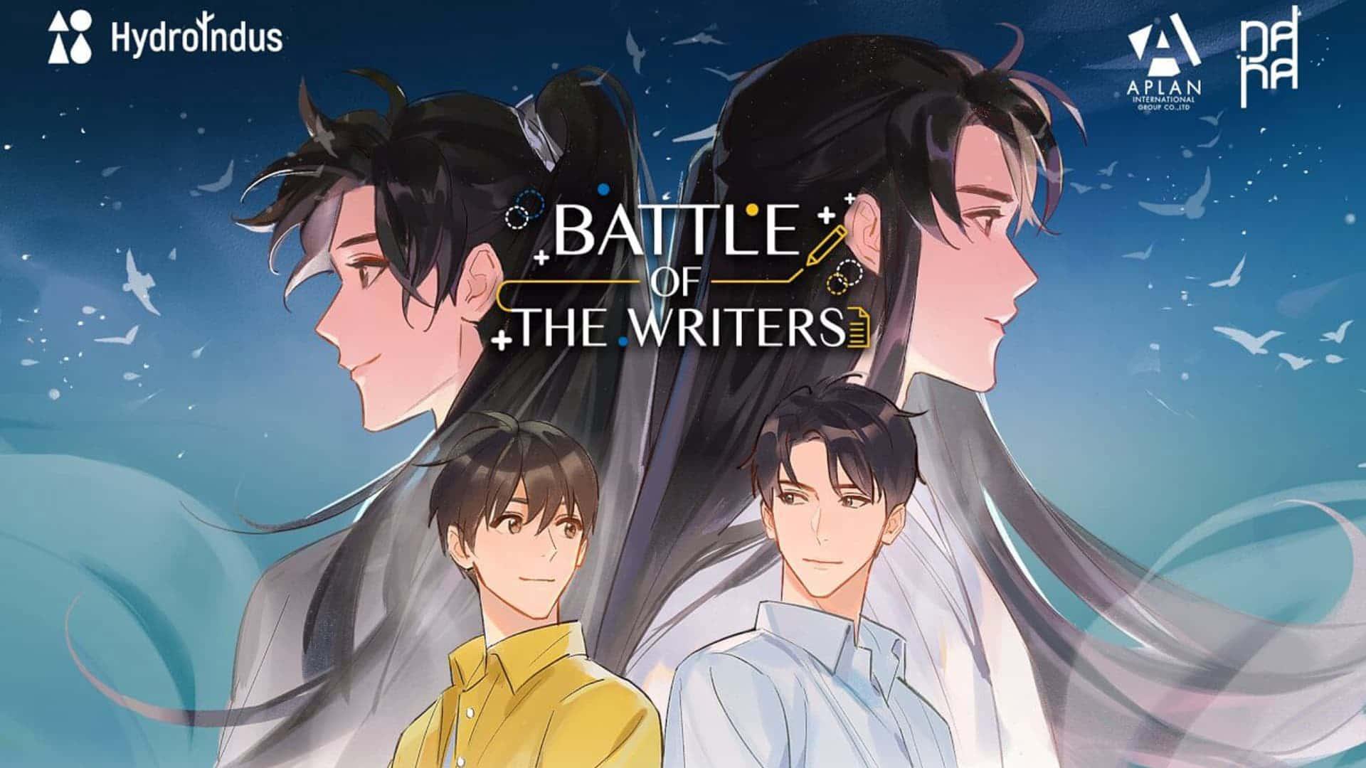 poster Trò Chơi Đại Tác Chiến Battle of the Writers