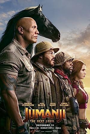 Trò Chơi Kỳ Ảo 2: Thăng Cấp (2019)