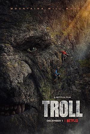 Troll: Quỷ Núi Khổng Lồ Troll (2022)