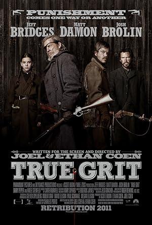 True Grit: Báo Thù