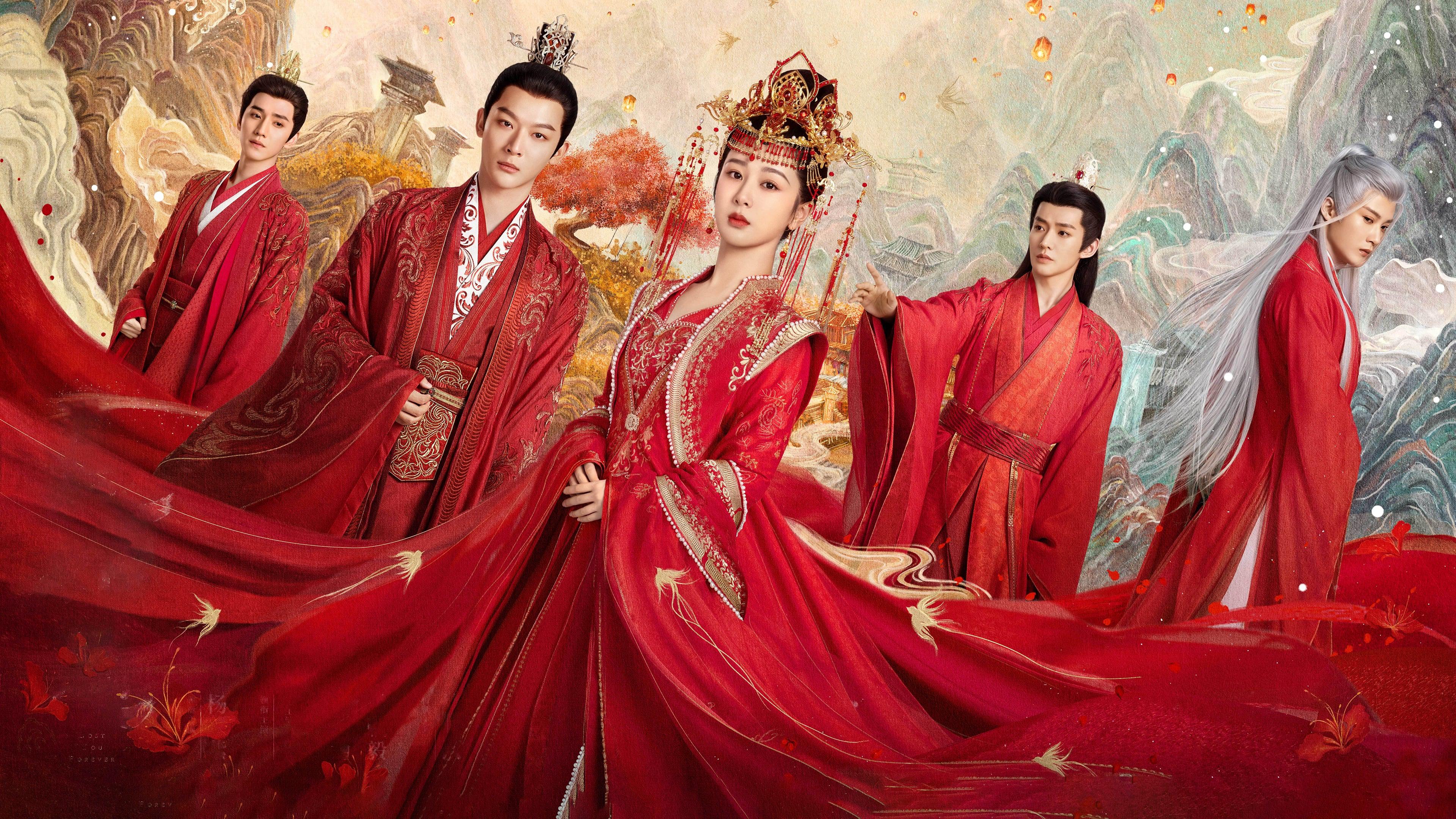 poster Trường Tương Tư (Bản Đặc Biệt) Lost You Forever S1 (Special Edition)
