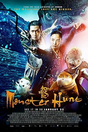 Truy Lùng Quái Yêu - Monster Hunt (2015)