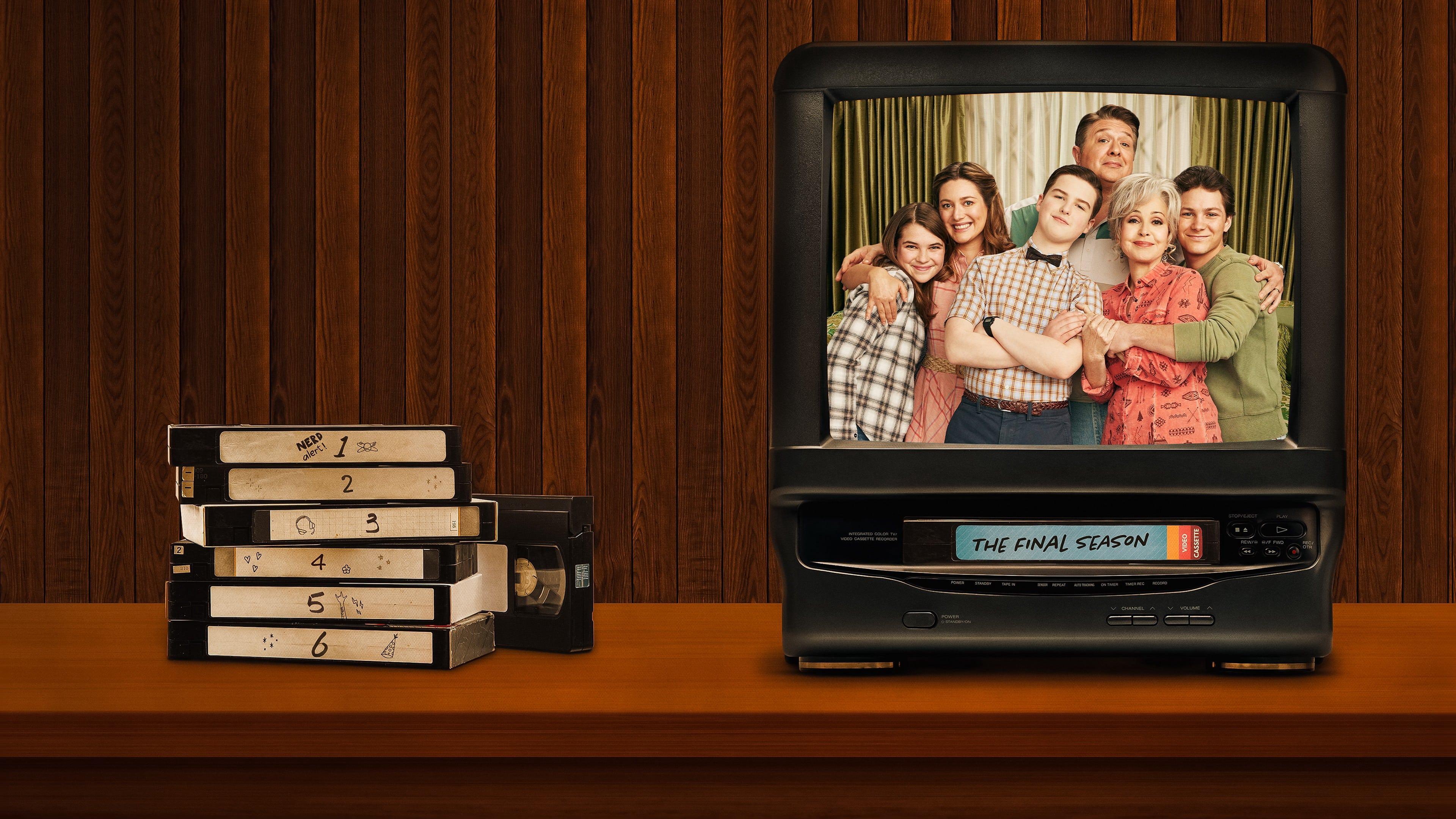 poster Tuổi Thơ Bá Đạo của Sheldon (Phần 7) Young Sheldon Season 7