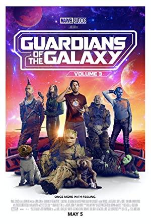 Vệ Binh Dải Ngân Hà 3 - Guardians of the Galaxy Vol. 3 (2023)