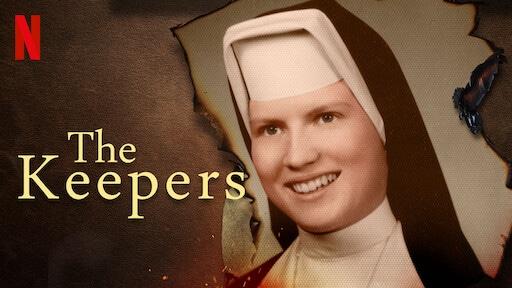 poster Vén màn bí mật The Keepers