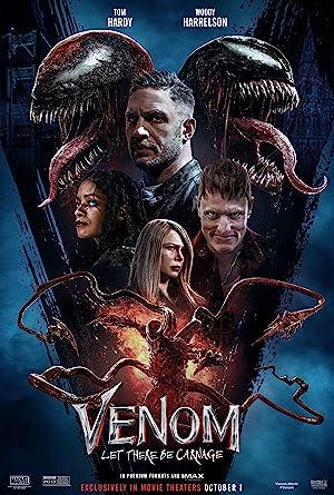 Venom: Đối mặt tử thù (2021)