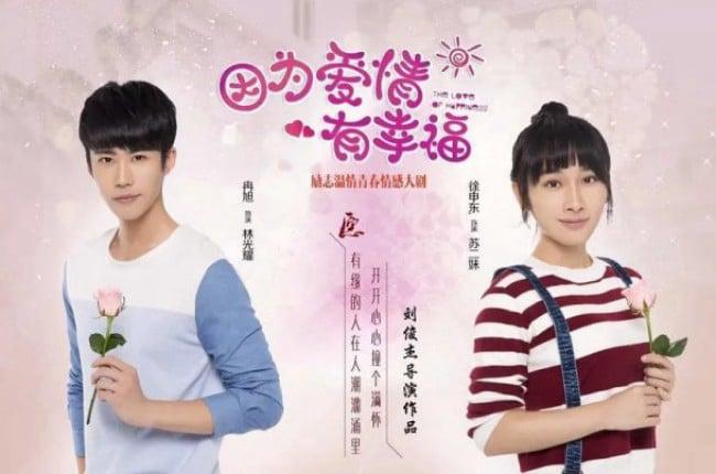 poster Vì Tình Yêu Nên Hạnh Phúc The Love of Happiness