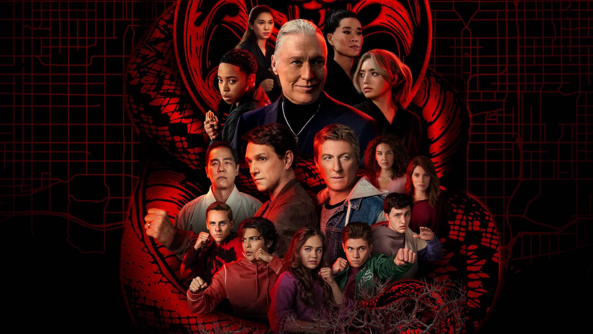 poster Võ Đường Cobra Kai (Phần 6) Cobra Kai (Season 6)