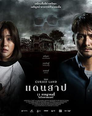 poster Vùng Đất Bị Nguyền Rủa The Cursed Land