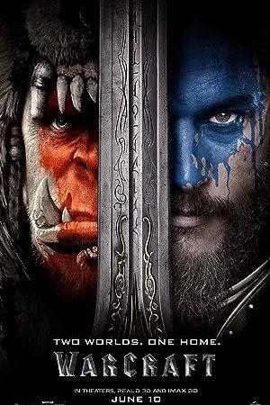 Warcraft: Đại Chiến 2 Thế Giới - Warcraft (2016)
