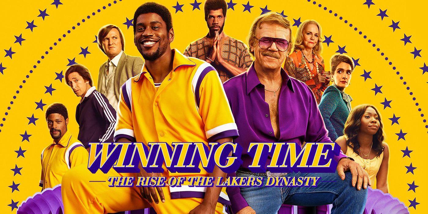 poster Winning Time: The Rise of the Lakers Dynasty (Phần 1) Winning Time: The Rise of the Lakers Dynasty (Season 1)