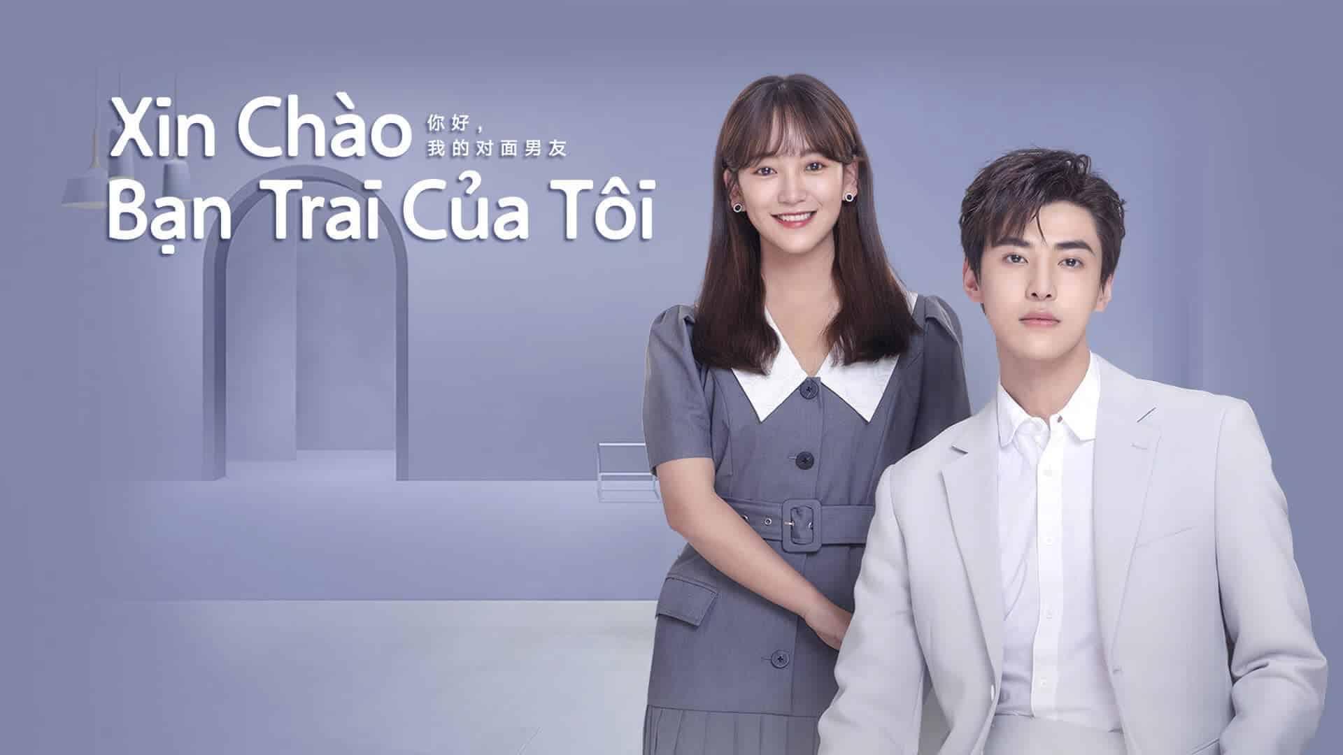 poster Xin Chào, Bạn Trai Của Tôi The Girl Who Sees Smells