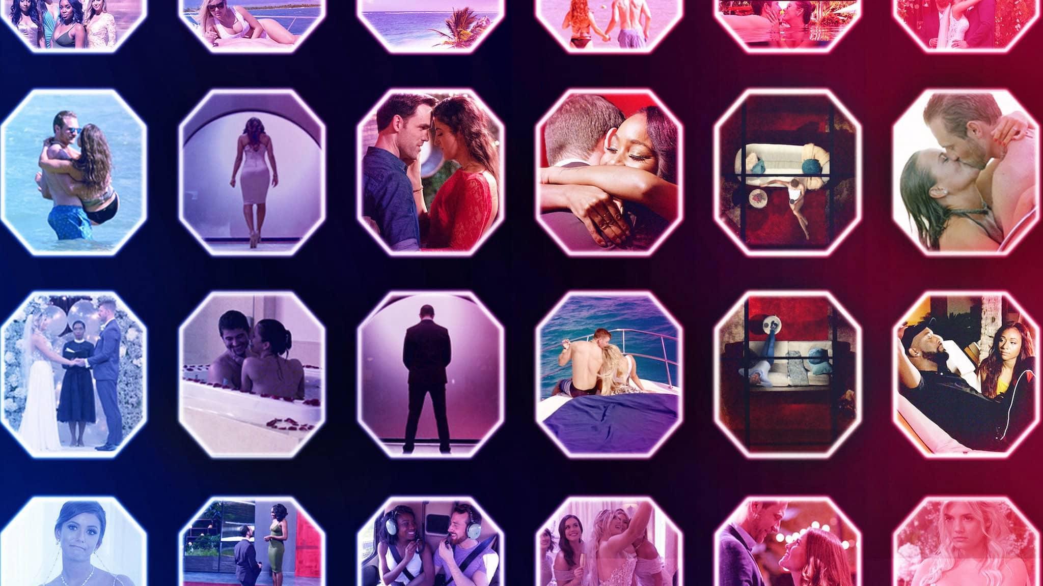 poster Yêu là mù quáng (Phần 7) Love Is Blind (Season 7)