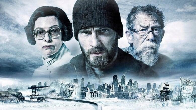 poster Chuyến Tàu Băng Giá Snowpiercer