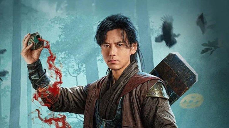 poster Thợ Săn Yêu The Demon Hunter