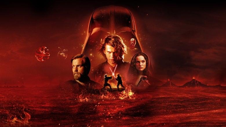 poster Star Wars 3: Sự Trả Thù Của Người Sith Star Wars: Episode III - Revenge of the Sith