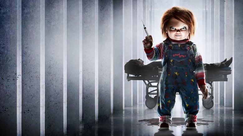 poster Ma Búp Bê 7 Cult of Chucky