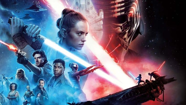 poster Star Wars 9: Skywalker Trỗi Dậy Star Wars: The Rise of Skywalker