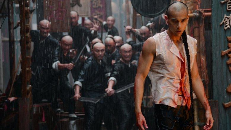 poster Hoàng Phi Hồng: Bí ẩn một huyền thoại Rise Of The Legend 