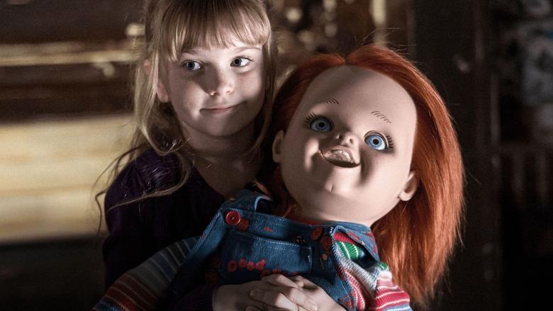poster Ma Búp Bê 6 Curse of Chucky