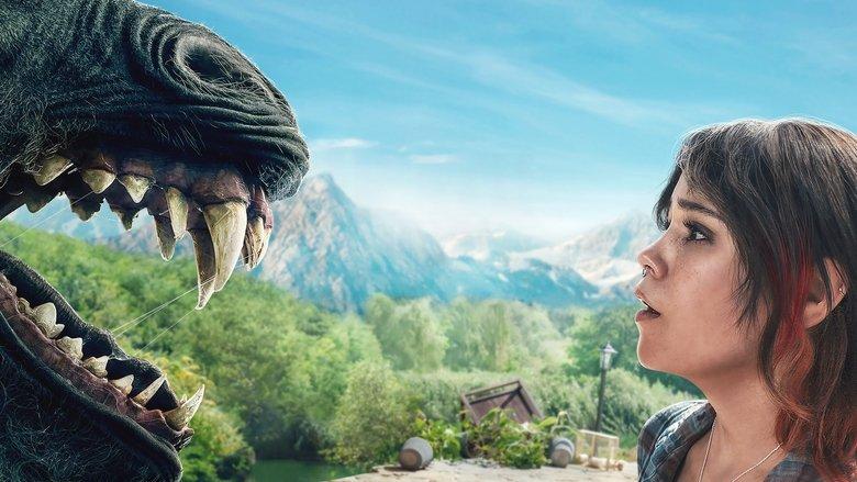 poster Cái Chết Con Kỳ Lân Death of a Unicorn