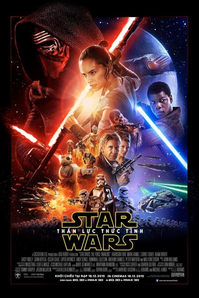 Star Wars 7: Thần Lực Thức Tỉnh