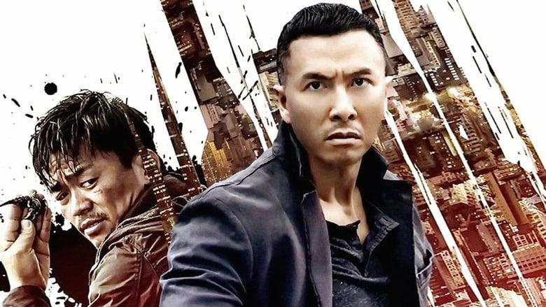 poster Sát Quyền Kung Fu Jungle