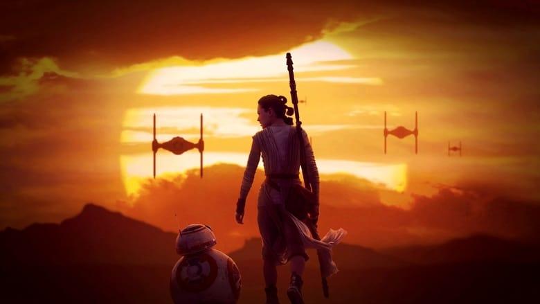 poster Star Wars 7: Thần Lực Thức Tỉnh Star Wars: The Force Awakens