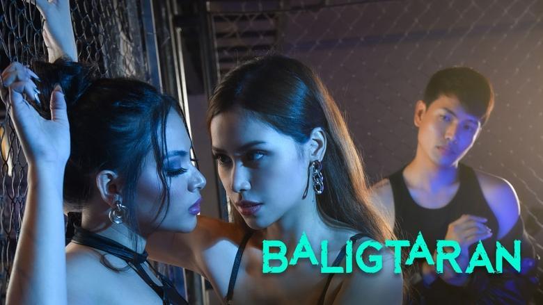 poster Nữ DJ khiêu Gợi Baligtaran