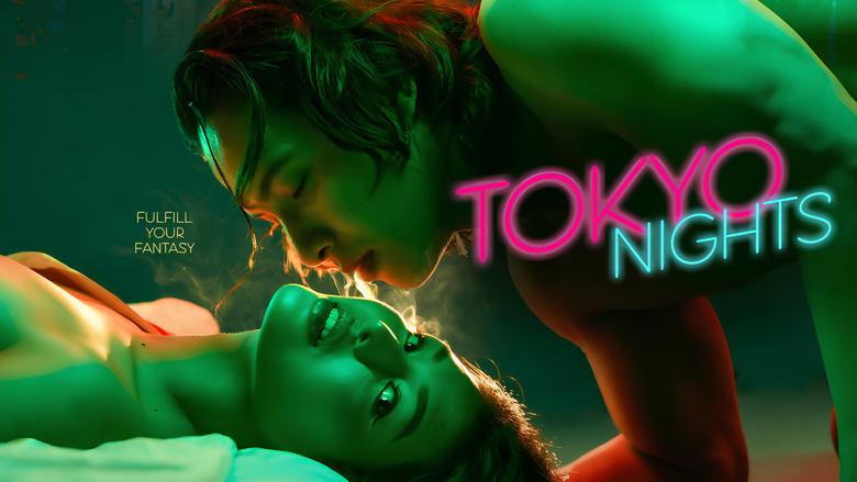 poster Tình Yêu Và Tình Dục Tokyo Nights