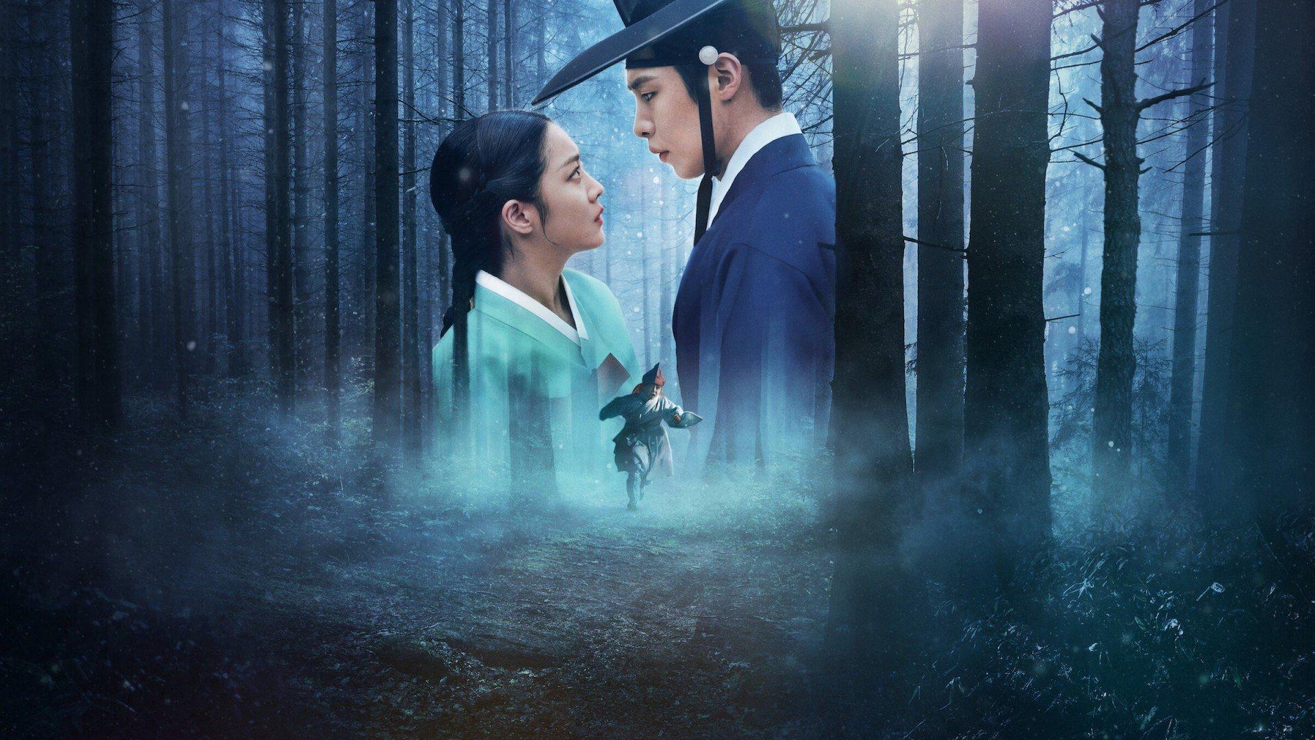 poster Nuốt Vàng Dear Hongrang