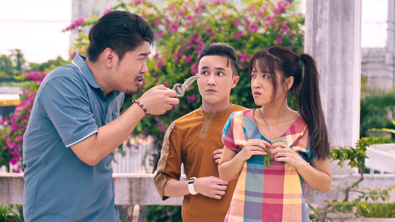 poster Ai Chết Giơ Tay: Kẻ Độc Hành Land of Spirits: The Young Shaman